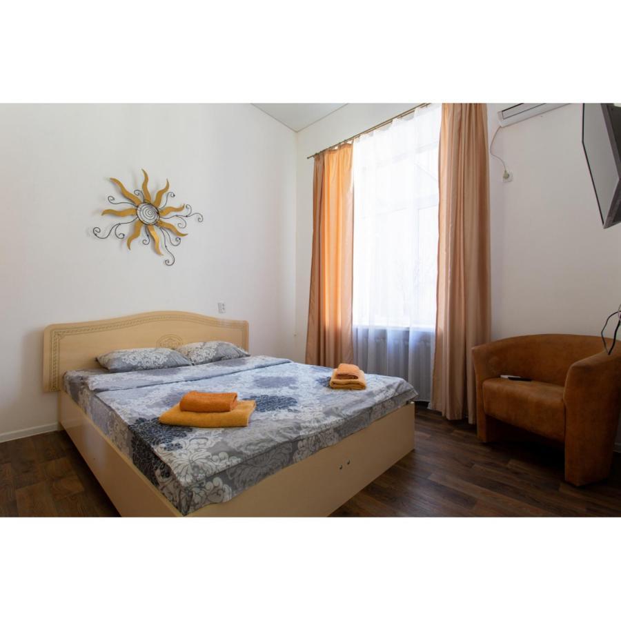 Pushkinskaya Street Apartment Kharkiv Exterior photo