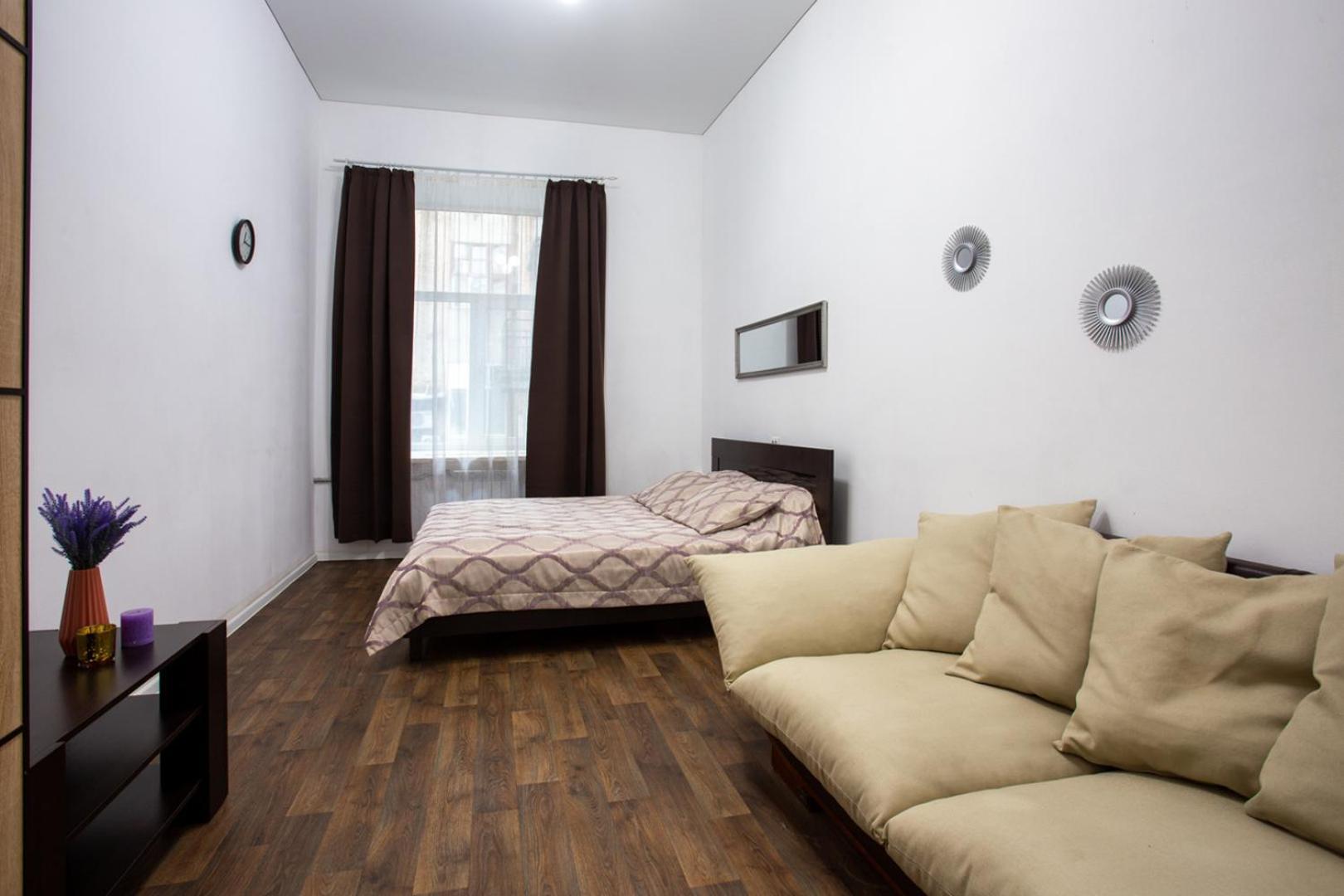 Pushkinskaya Street Apartment Kharkiv Exterior photo