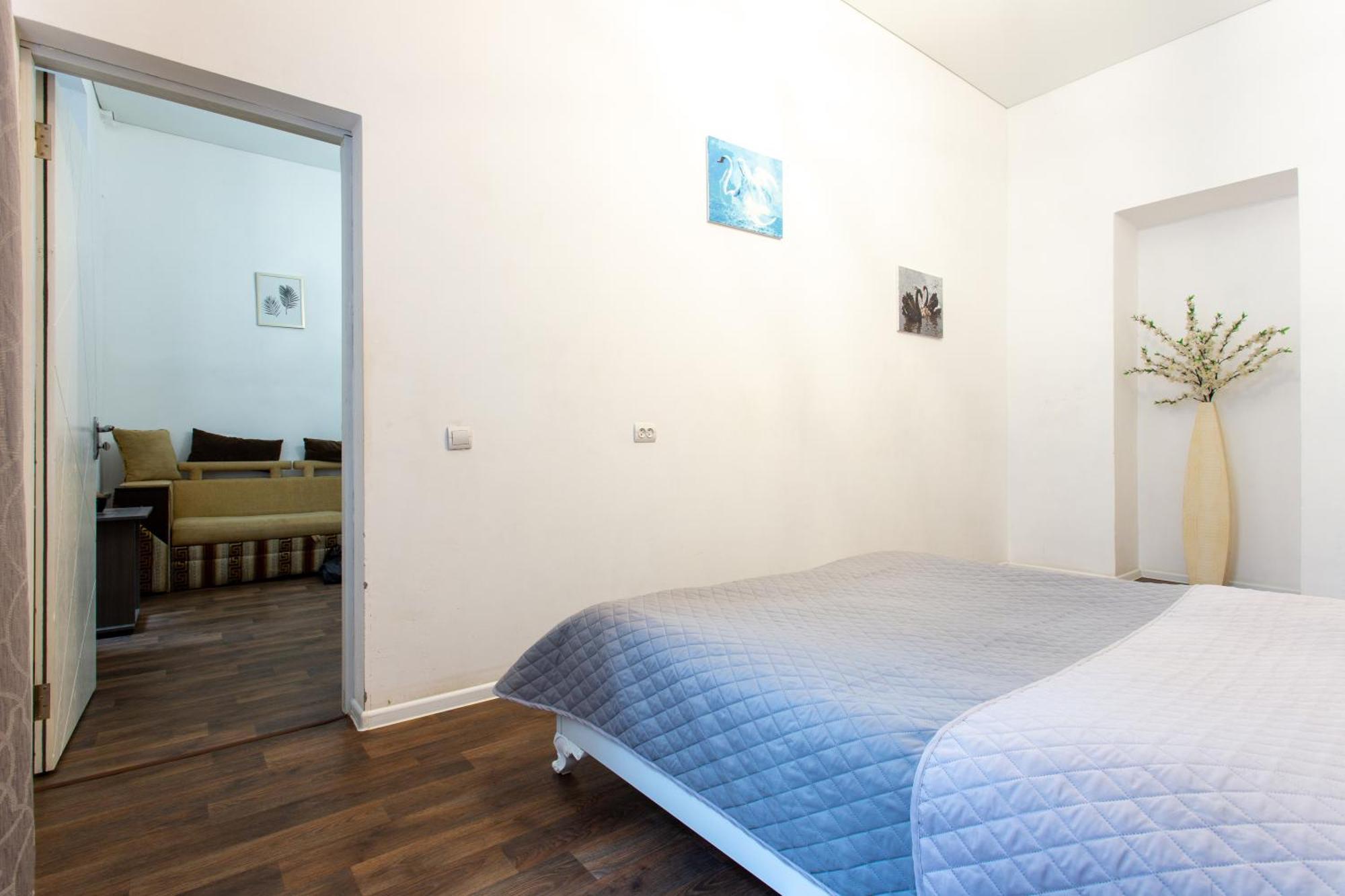 Pushkinskaya Street Apartment Kharkiv Exterior photo