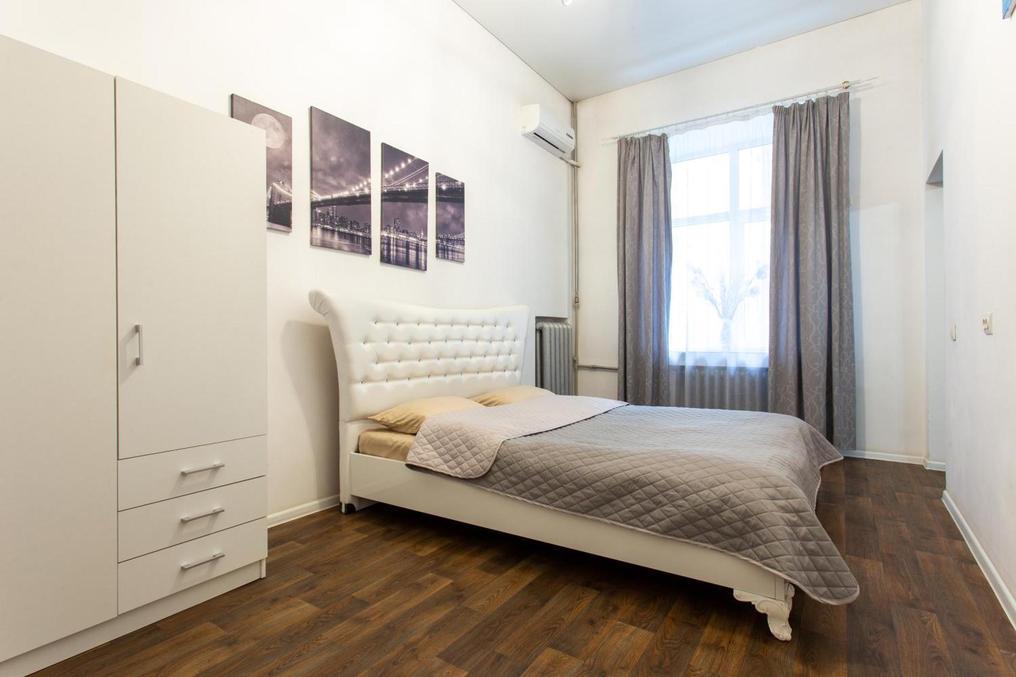 Pushkinskaya Street Apartment Kharkiv Exterior photo