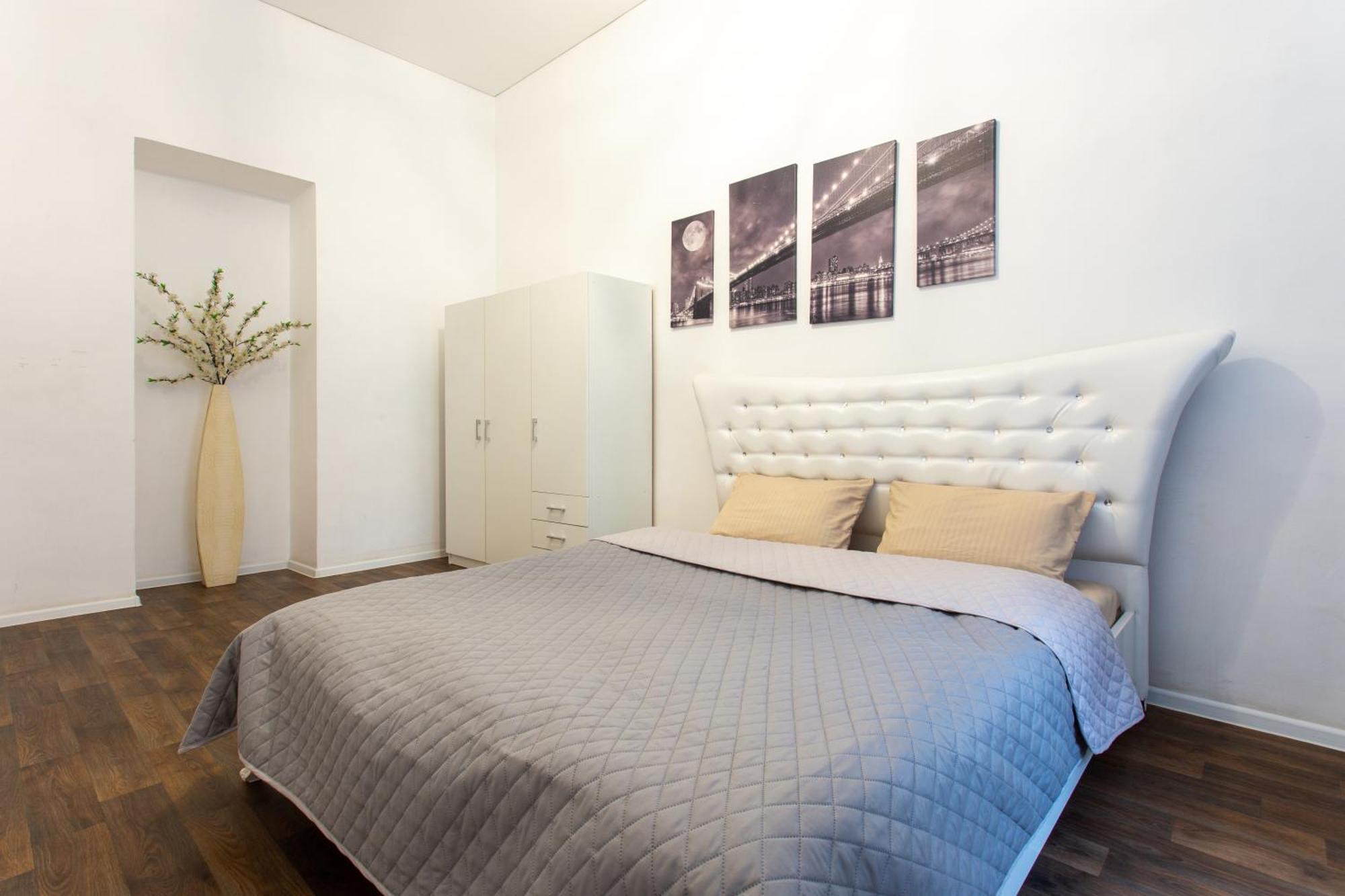 Pushkinskaya Street Apartment Kharkiv Exterior photo