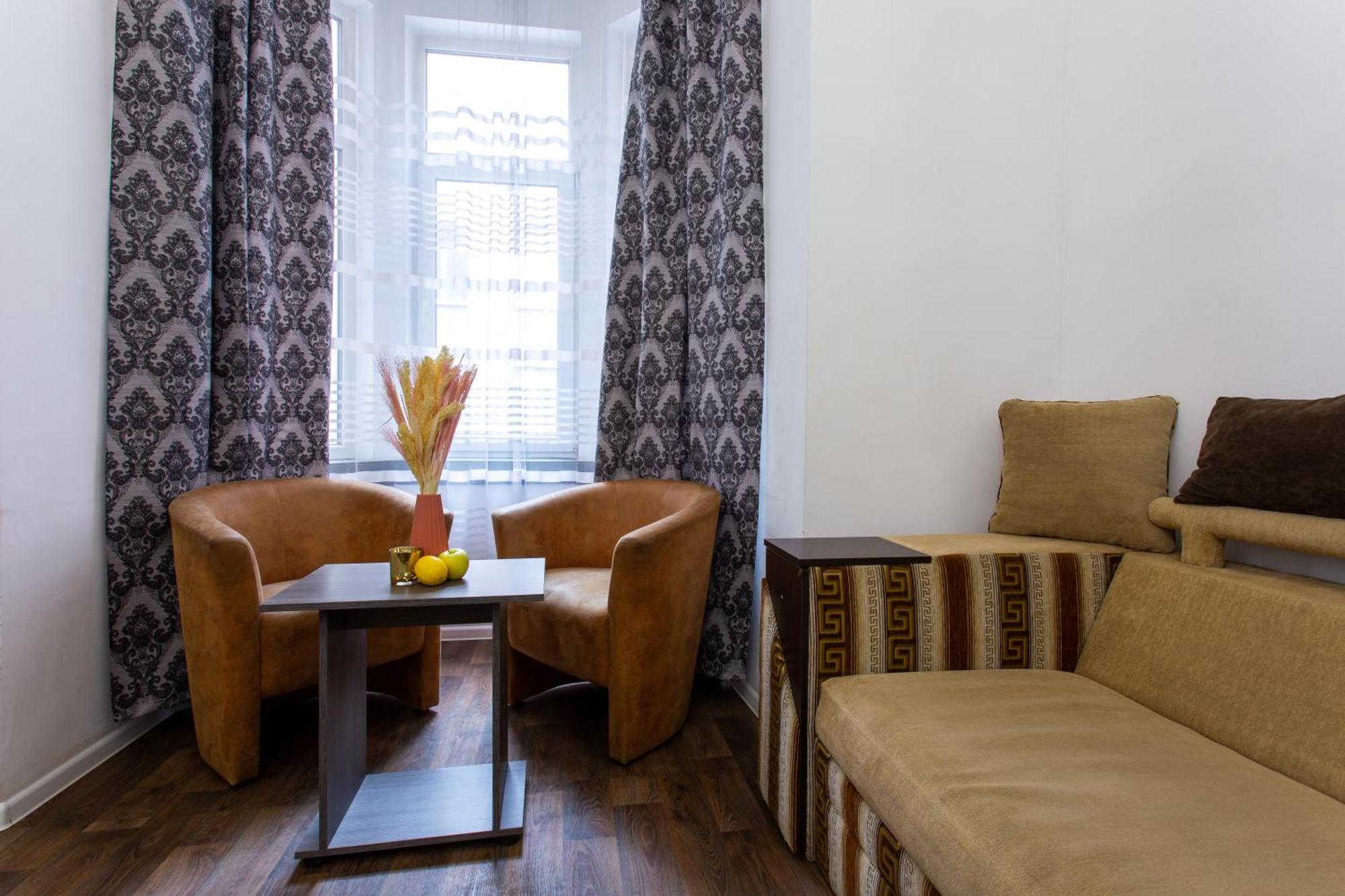 Pushkinskaya Street Apartment Kharkiv Exterior photo