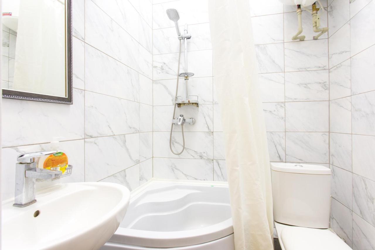 Pushkinskaya Street Apartment Kharkiv Exterior photo