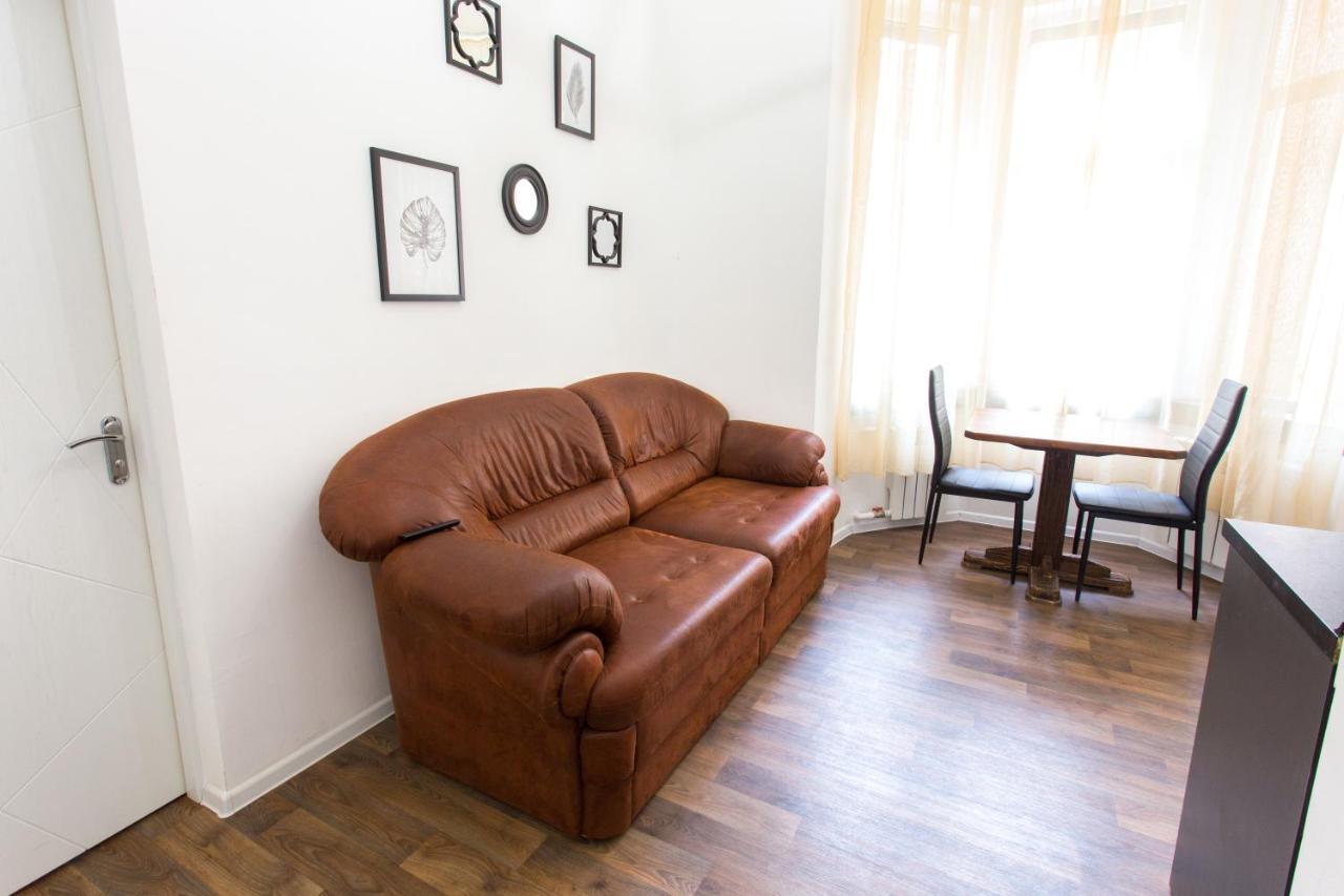 Pushkinskaya Street Apartment Kharkiv Exterior photo